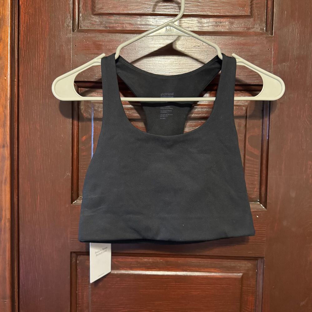 Girlfriend Collective Sports Bra